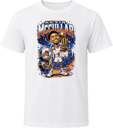 New York Knicks Kevin Mccullar Jr. Championship Salem Sports Caricature T Shirt