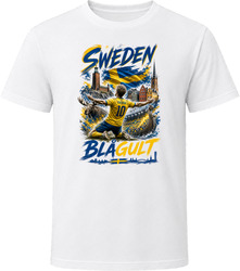 Sweden Blågult Soccer Football 2026 National Pride T Shirt