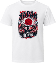 Japan Japanese Soccer Football National Supporters T Shirt