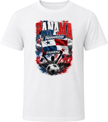 Panama Panamanian Soccer Football National Supporters T Shirt