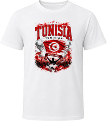 Tunisia Tunisian Soccer Football National Supporters T Shirt