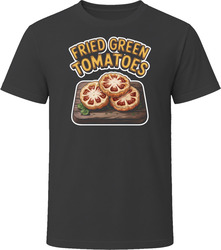 Fried Green Tomatoes Comfort Favourite Food T Shirt