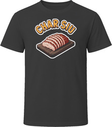 Char Siu Comfort Favourite Food T Shirt