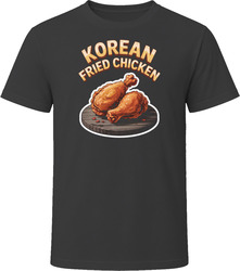 Korean Fried Chicken Comfort Favourite Food T Shirt
