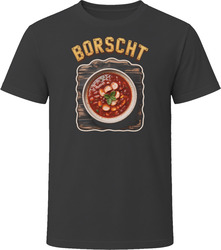 Borscht Comfort Favourite Food T Shirt
