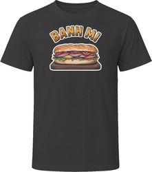 Banh Mi Comfort Favourite Food T Shirt