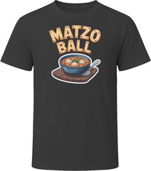 Matzo Ball Soup Comfort Favourite Food T Shirt