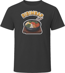 Bibimbap Comfort Favourite Food T Shirt