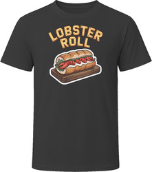 Lobster Roll Comfort Favourite Food T Shirt