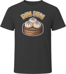 Dim Sum Comfort Favourite Food T Shirt