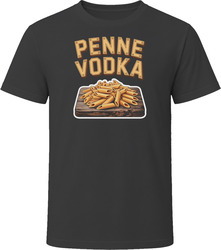 Penne Vodka Comfort Favourite Food T Shirt