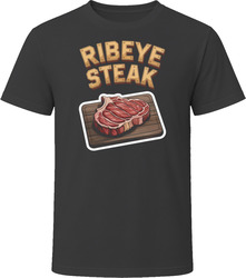 Ribeye Steak Comfort Favourite Food T Shirt