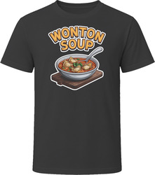 Wonton Soup Comfort Favourite Food T Shirt