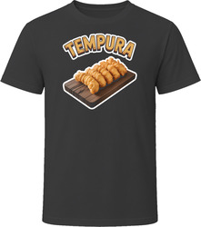 Tempura Comfort Favourite Food T Shirt