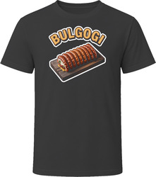 Bulgogi Comfort Favourite Food T Shirt