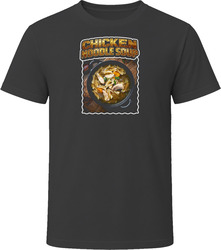 Chicken Noodle Soup Comfort Favourite Food T Shirt