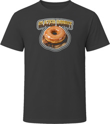 Glazed Donut Comfort Favourite Food T Shirt