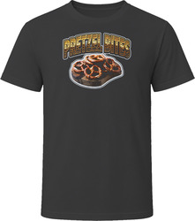 Pretzel Bites Comfort Favourite Food T Shirt