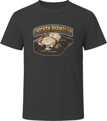 Chicken Parmesan Comfort Favourite Food T Shirt