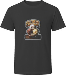 Ice Cream Sundae Comfort Favourite Food T Shirt