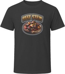 Beef Stew Comfort Favourite Food T Shirt