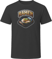 Ramen Comfort Favourite Food T Shirt
