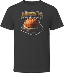 Pumpkin Pie Comfort Favourite Food T Shirt