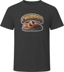 Churros Comfort Favourite Food T Shirt