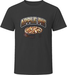 Apple Pie Comfort Favourite Food T Shirt