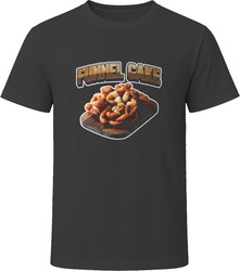 Funnel Cake Comfort Favourite Food T Shirt