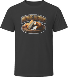 Mozzarella Sticks Comfort Favourite Food T Shirt