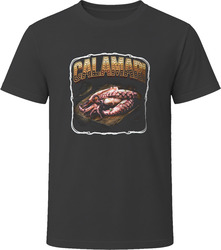 Calamari Comfort Favourite Food T Shirt