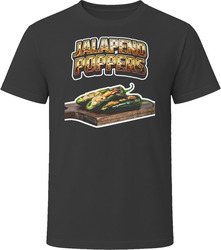 Jalapeno Poppers Comfort Favourite Food T Shirt