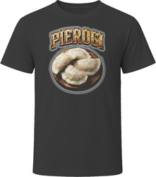Pierogi Comfort Favourite Food T Shirt