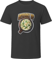 Spinach Artichoke Dip Comfort Favourite Food T Shirt