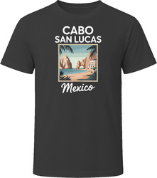 Cabo San Lucas Mexico Vacation Tourist Shop T Shirt