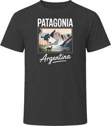 Patagonia Argentina Vacation Tourist Shop T Shirt