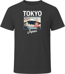 Tokyo Japan World Travel Tourist Shop T Shirt