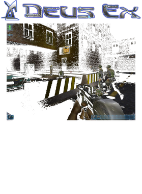 overlay