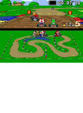 overlay