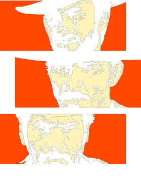 overlay