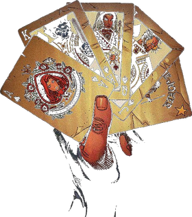 overlay