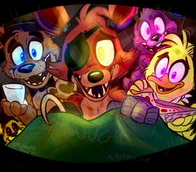 overlay