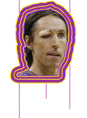 overlay