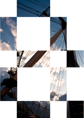 overlay