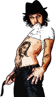 overlay
