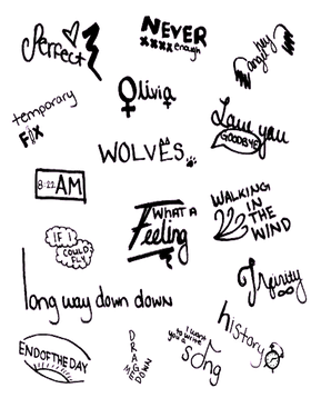 overlay