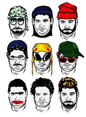 overlay
