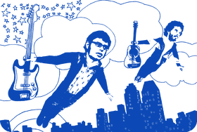 overlay