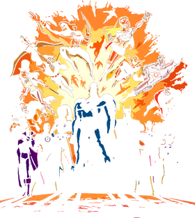 overlay